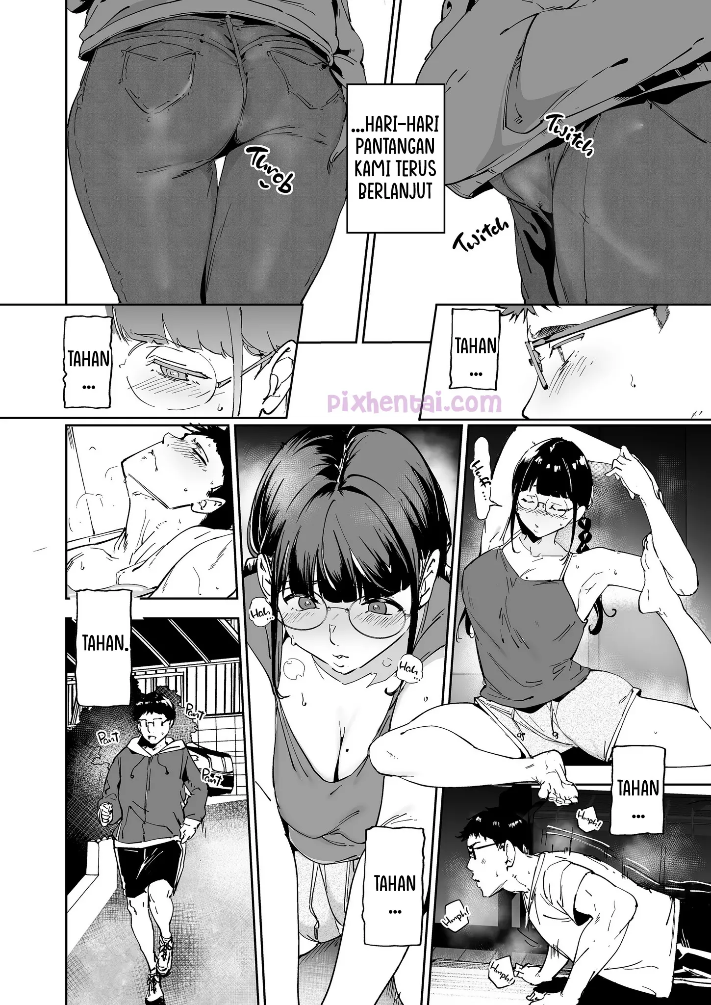 Komik hentai xxx manga sex bokep Sex with Your Otaku Friend is Mindblowing 3 page 11